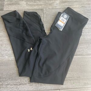 New Under Armour Black leggings